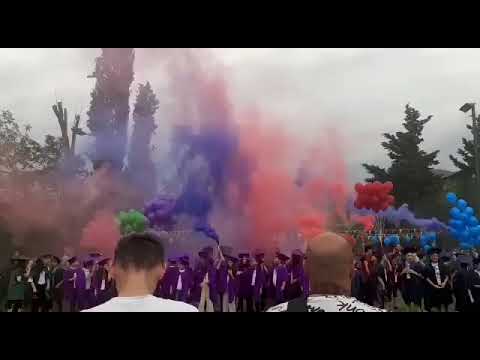 თბილისის N118 საჯარო სკოლაში სასწავლო წელი გრანდიოზული ღონისძიებით დასრულდა